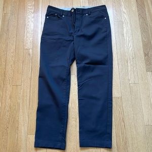Outlier slim dungarees